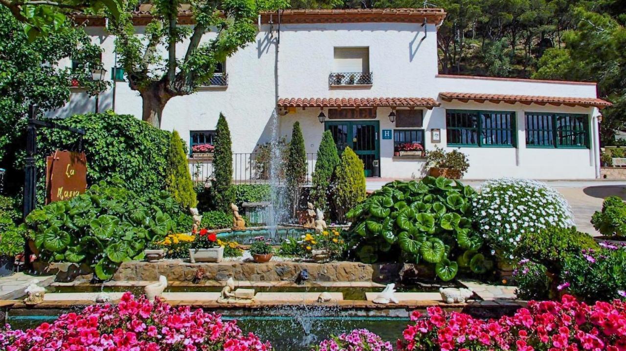 Hotel La Masia Л'Эстартит Экстерьер фото