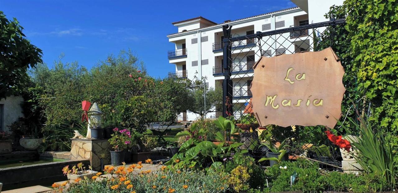 Hotel La Masia Л'Эстартит Экстерьер фото