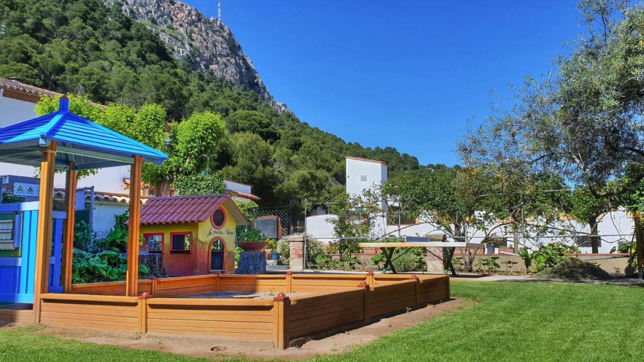 Hotel La Masia Л'Эстартит Экстерьер фото