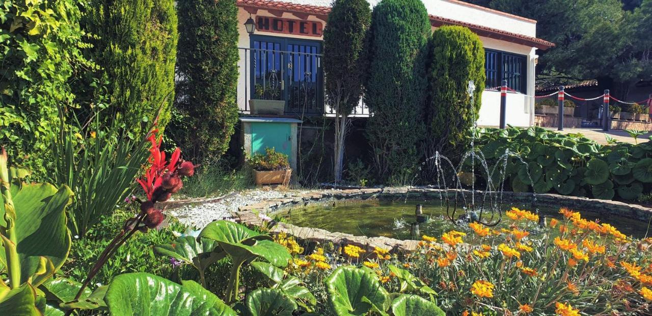 Hotel La Masia Л'Эстартит Экстерьер фото